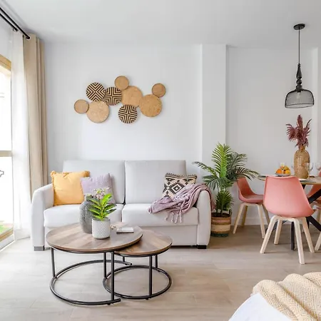 Oleholidays 517 Romana Playa Junto A La Playa Lägenhet