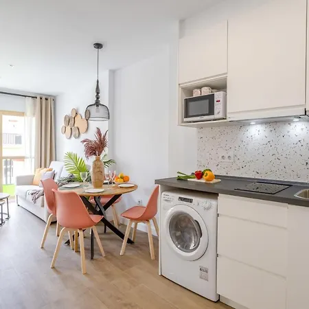 Oleholidays 517 Romana Playa Junto A La Playa Apartment Marbella